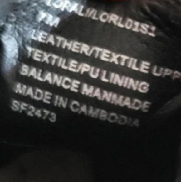 Steve Madden Leather Lorali Black Chelsea Ankle Boot Equestria Barn Shoe Women 7 - Picture 6 of 8